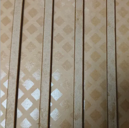 DDP Insulation Pressboard Oil Grid Spacing Duct Strips for Electrical Insulation