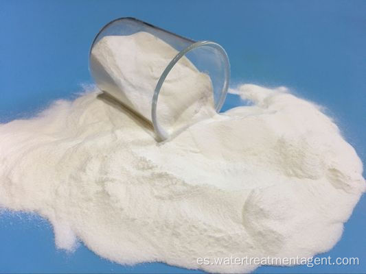 Agua Potable PAC 29% policloruro de aluminio blanco