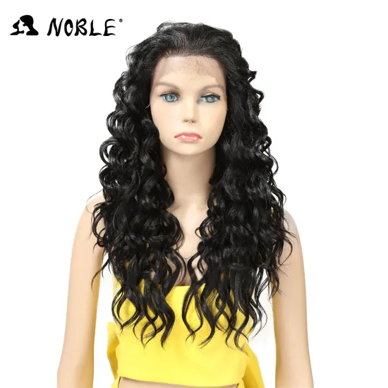 Hot sale curly lace front wig full lace wig with baby hair best wholesale wigs for black women