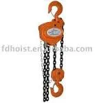 Elephant Brand Stand Hand Chain Pulley Block for 250kg and 500kg Loads