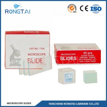 Lab glasmicroscoopglijbaan 7105