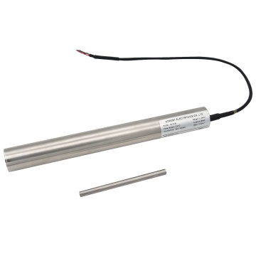 Low Cost 0.5-4.5V DC Output LVDT Displacement Sensor