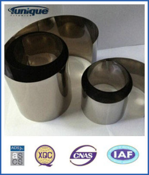 High purity ASTM B265 Gr2 Titanium foil