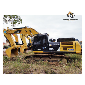 Caterpillar Cat 330, 330D, 330D2 30-Ton Bagger: Specifications, Features & Buying Guide