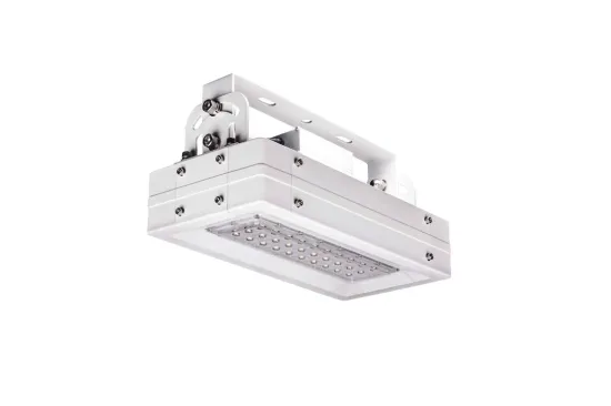 3300lm 35 Watt Led Gas Station Lights Ip65 , High Bay Led Lights