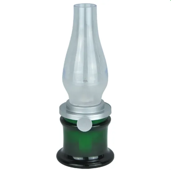 Lamps Home Decor,Christmas Classic Led Style Retro Kerosene Lamp Charging Battery Blowing Lamp