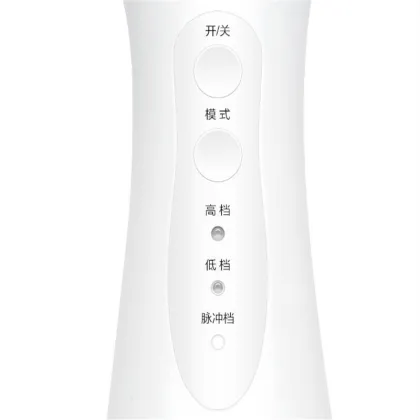 Youpin miaomiaoce Electric Nasal Wash 360 degree rotation Cleaner Nose Rechargeable Waterproof Allergic Rhinitis Neti Pot Kit