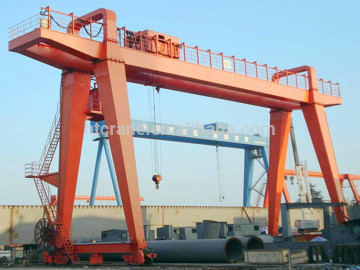 rtg cranes rail mounted gantry cranes