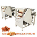 High capacity automatic wet peanut peeling machine broad bean skin removing machine