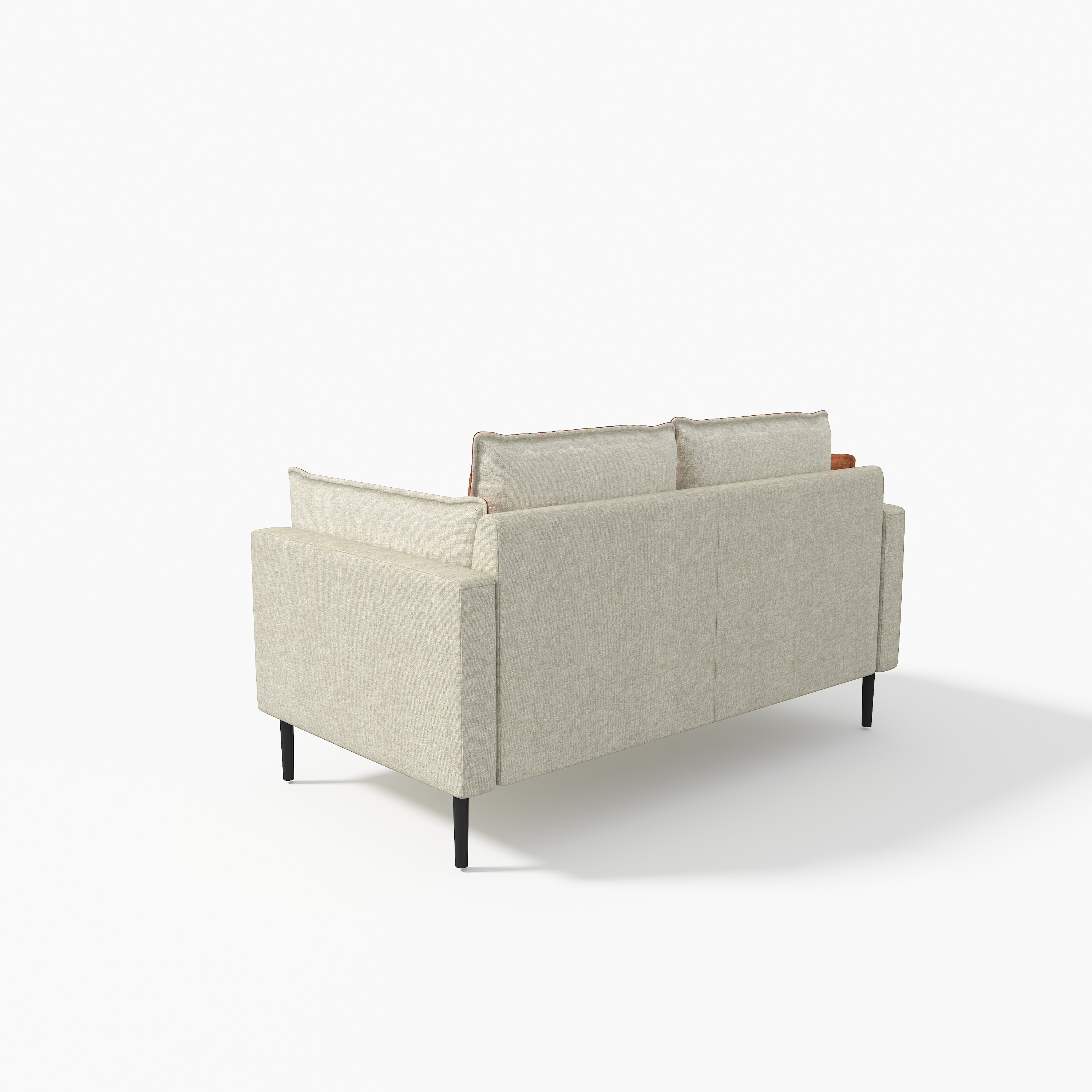 2 Seater Office Couch