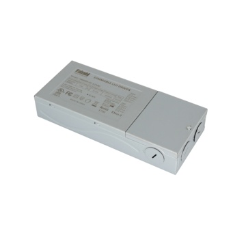 Controlador de luz de panel UL 277V Metal Case