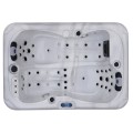 2-person Acrylic Spa Massage Hot Tub