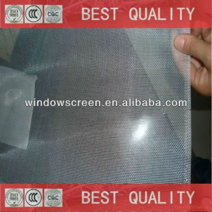 Good quality Brite-Kote bright aluminium screen(ISO 9001:2000)