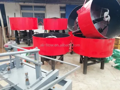 High Quality Commercial Cement Concrete Electric Mixers in Malaysia