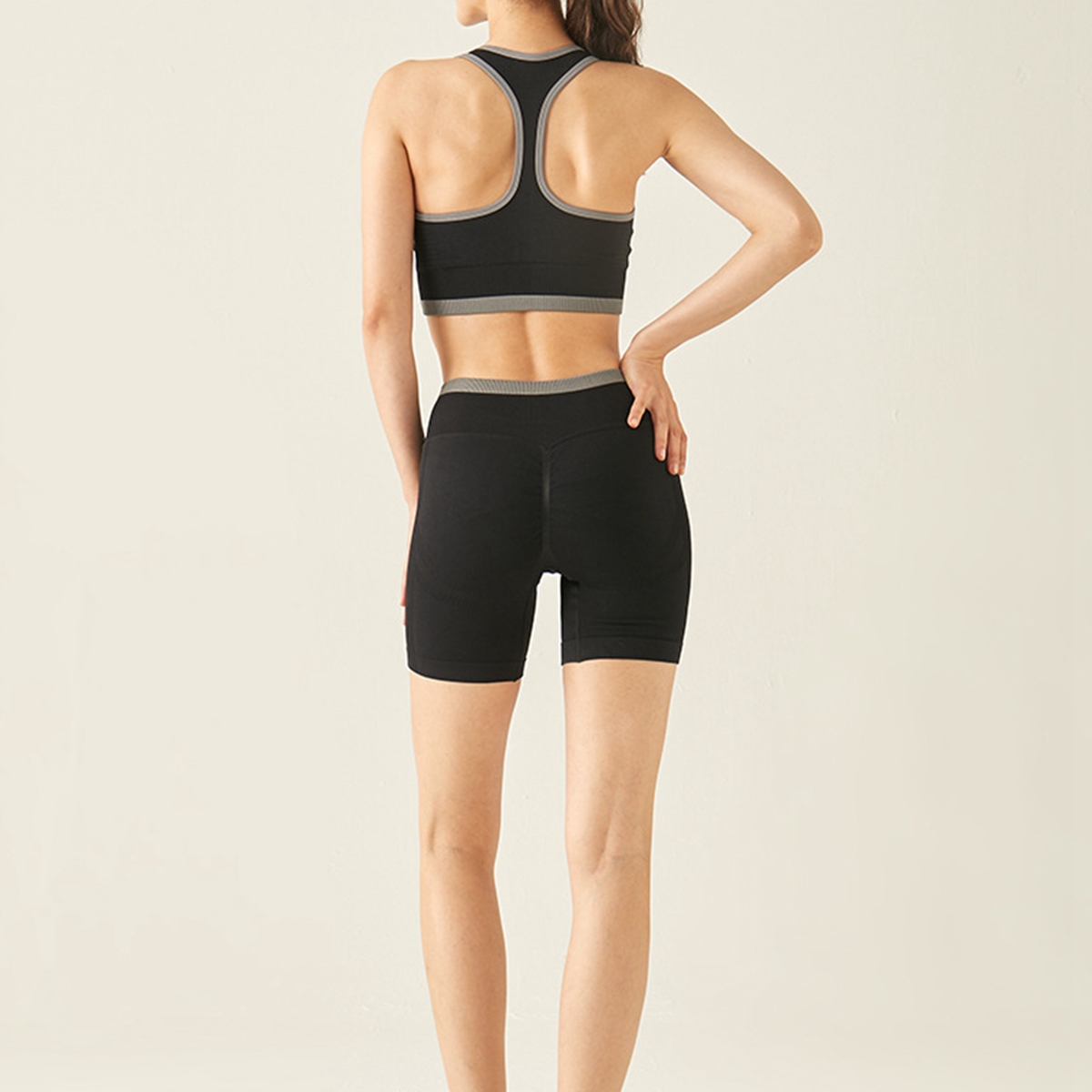 Seamless yoga sets  (3)