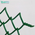 Hot Sale Durable PVC Coated Chain Link Fence