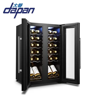 JC-68 Dual Zone Red Wine Cooler