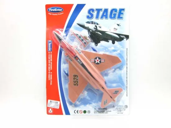 FRICTION PLANE W/LIGHT,MUSIC