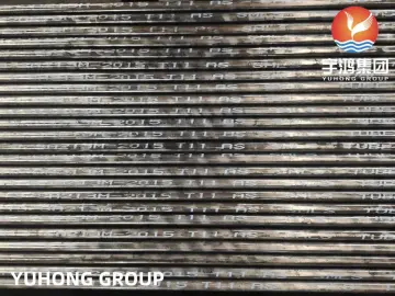 ASTM A213/ASME SA213 T11 Alloy Steel Seamless Tube