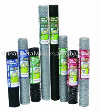 Galvanizd Poultry Netting ( Factory Price)