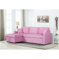 Reversible Sectional with Pull-out Bed