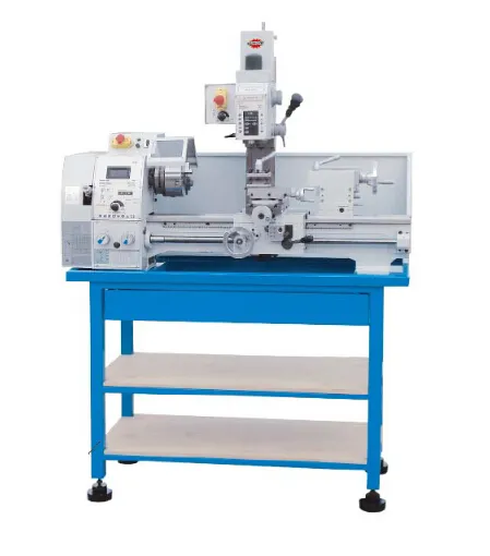 China High Quality 3 in 1 Combo Bench Lathe Machine Drilling And Milling Machine SP2304