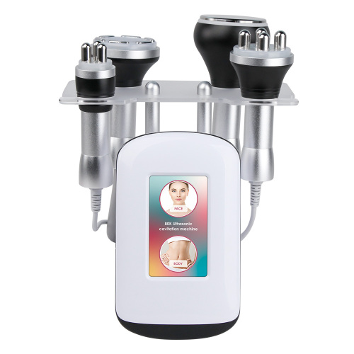 Ультразвуковая кавитационная машина для скульптурирования тела Omeina 4 в 1