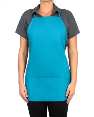 Amazon Bestsellers Wholesale Price Black Men Women 3 Pocket Adjustable Bib Apron