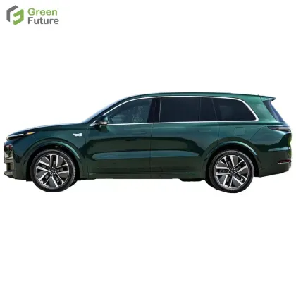 2024 Li Xiang L9: New Energy Electric SUV