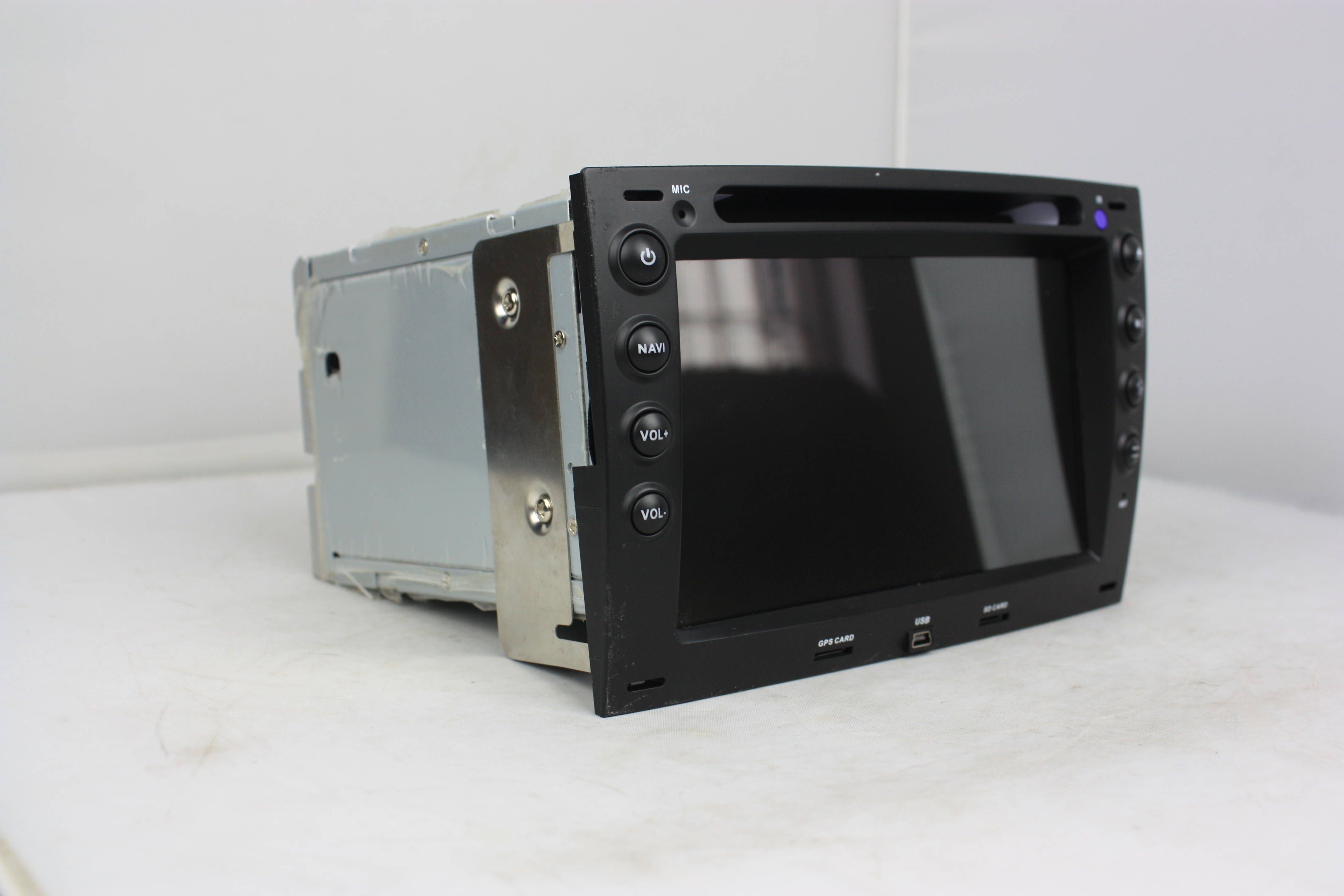 Android car DVD player for Renault Megane
