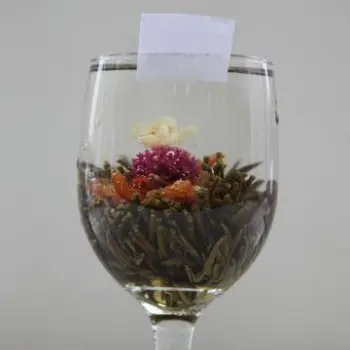 Herbal Tea, China Art Blooming