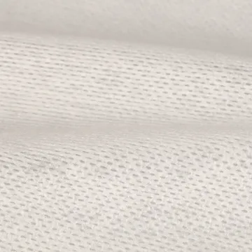 100% viscose mesh embossing spunlace nonwoven for wipes