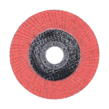 Abrasive Ceramic Flap Discs Stainless Steel Polishing Disc