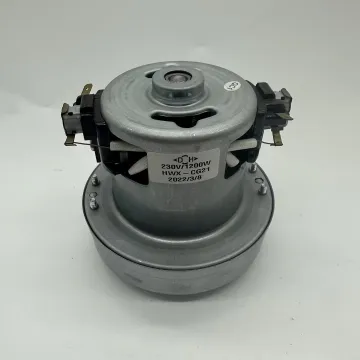 High Power Vacuum Cleaner Motor: 1200W Electric Motor with Low Noise - Competitive Price
