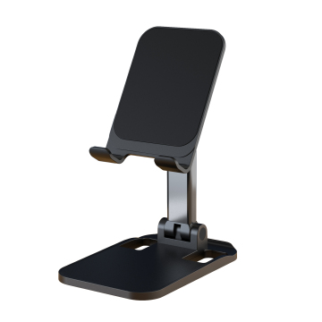 Adjustable Foldable Stand: Holding Your iPhone, iPad, or Smartphone on Desktop