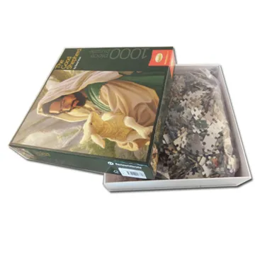 Printable Design Make Funny Jigsaw Puzzle