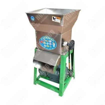 Guangzhou High Efficiency Sweet Potato Crusher Manufacturers