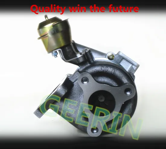 China TURBO GuangZhou Turbocharger GT1849V 727447-5007S 14411-AD200 14411-AW400 14411-41N00 forNissan Almera with Yd22ED