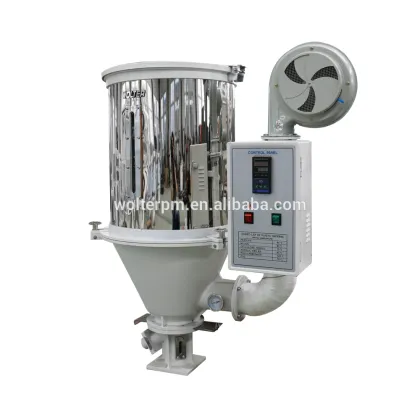 Professional plastic rotary hopper dryer with CE certificate