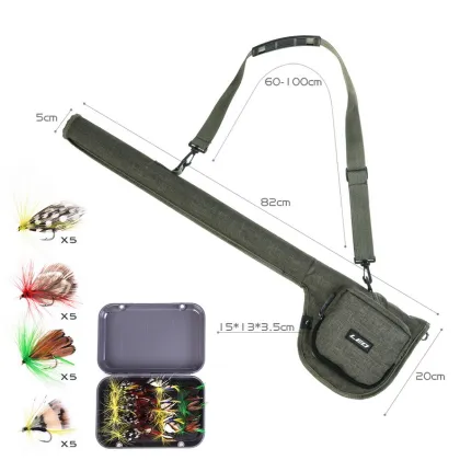 Wholesale 2.7m Carbon Rod Fly Fishing Rod Set 5/6 7/8