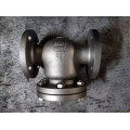 titanium check valve high pressure for power station