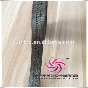 wholesale 100% cotton camouflage nylon webbing