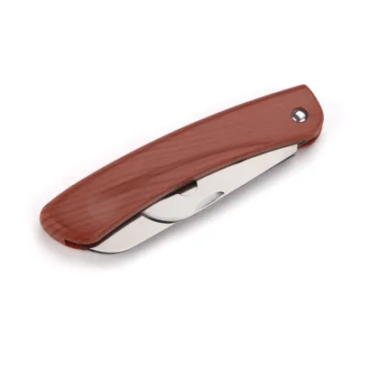 Stainless Steel Foldable Multifunctional Fruit Knife