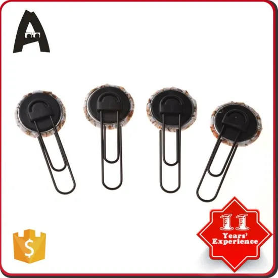 Competitive price factory directly music note shape paper clip