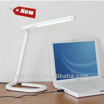 Flexible usb led laptop light