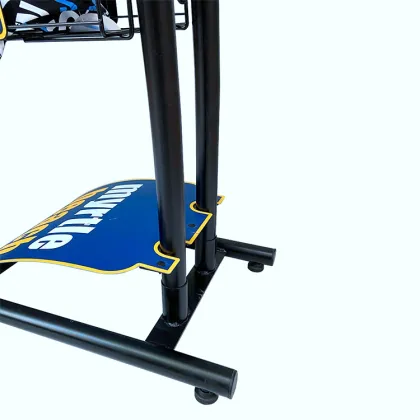 APEX Wholesale Caps Display Stand Metal Wire Mesh