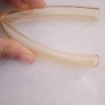 Acid Resistance Good Toughness Flexible OEM Colourful plastic Water tube or Oil pipe soft PVC Hose