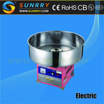 Electric cotton candy machine 630mm cheap cotton candy machines for sale (SUNRRY SY-CCM435B)