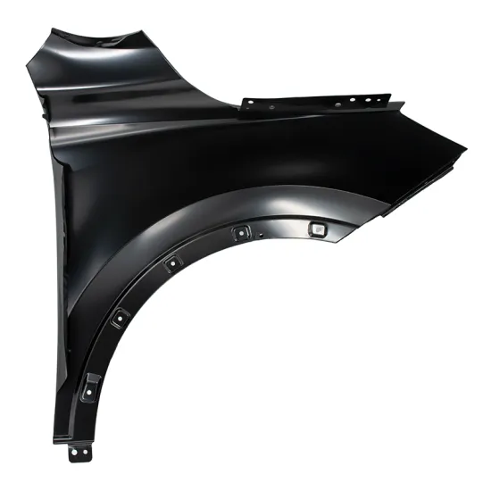 Auto Spare Parts SIMYI Front Right Fender for Roewe Saic MG RX3 (10309161-SEPP)
