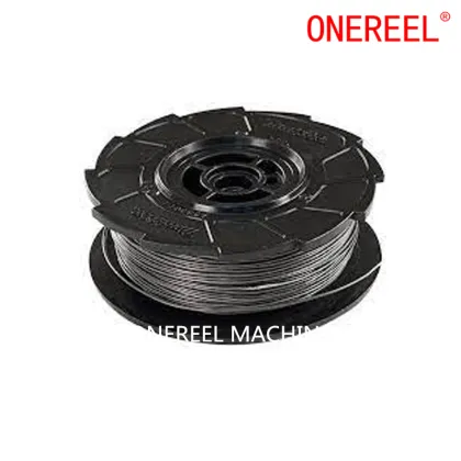 Black Rebar Tying Wire Reel
